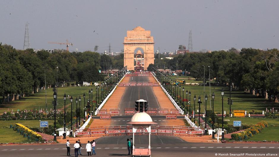 सेंट्रल विस्टा