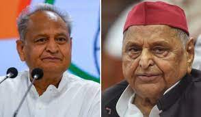 राजस्थान सीएम