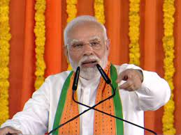 प्रधानमंत्री नरेंद्र
