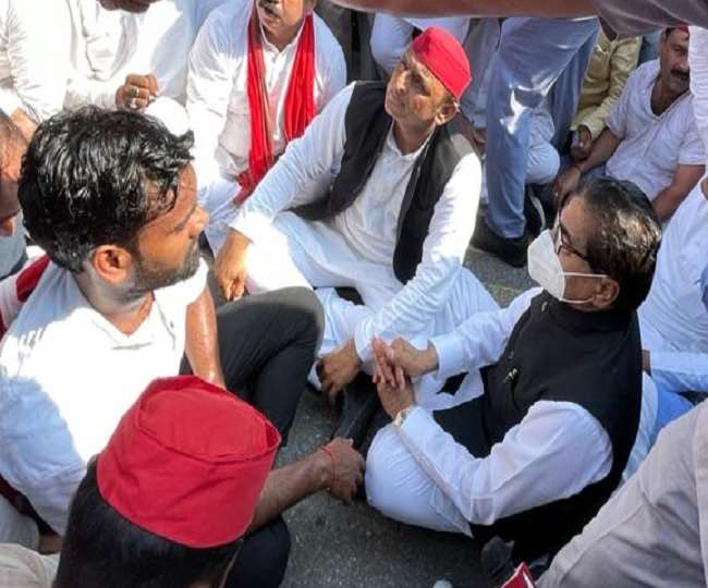 समाजवादी पार्टी