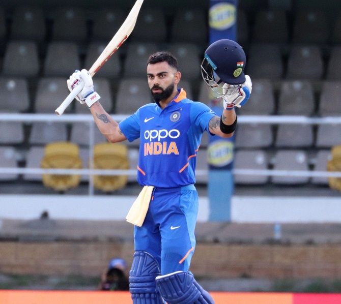 T20I Batting