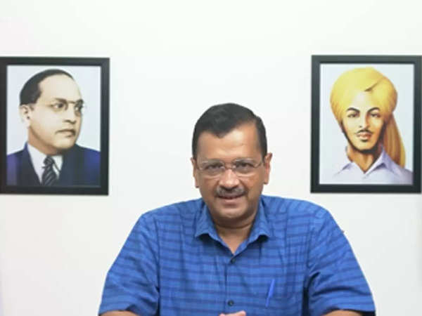 मुख्यमंत्री अरविंद