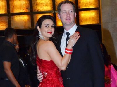 Preity Zinta