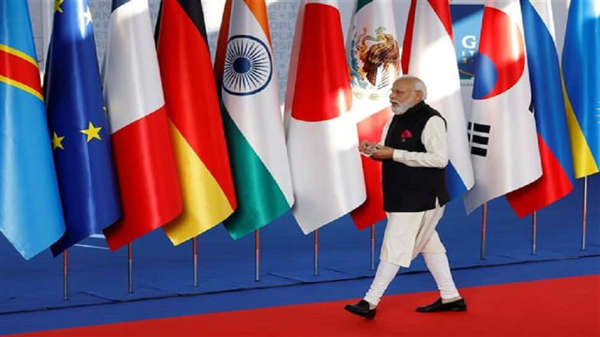भारत की