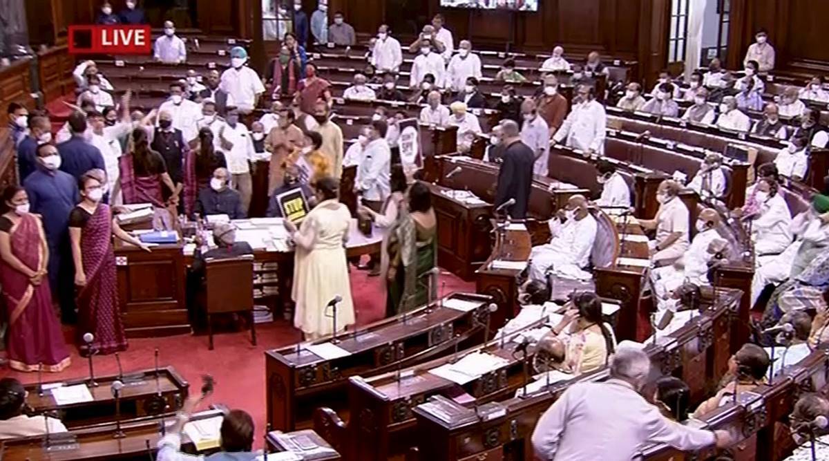 Parliament Session: