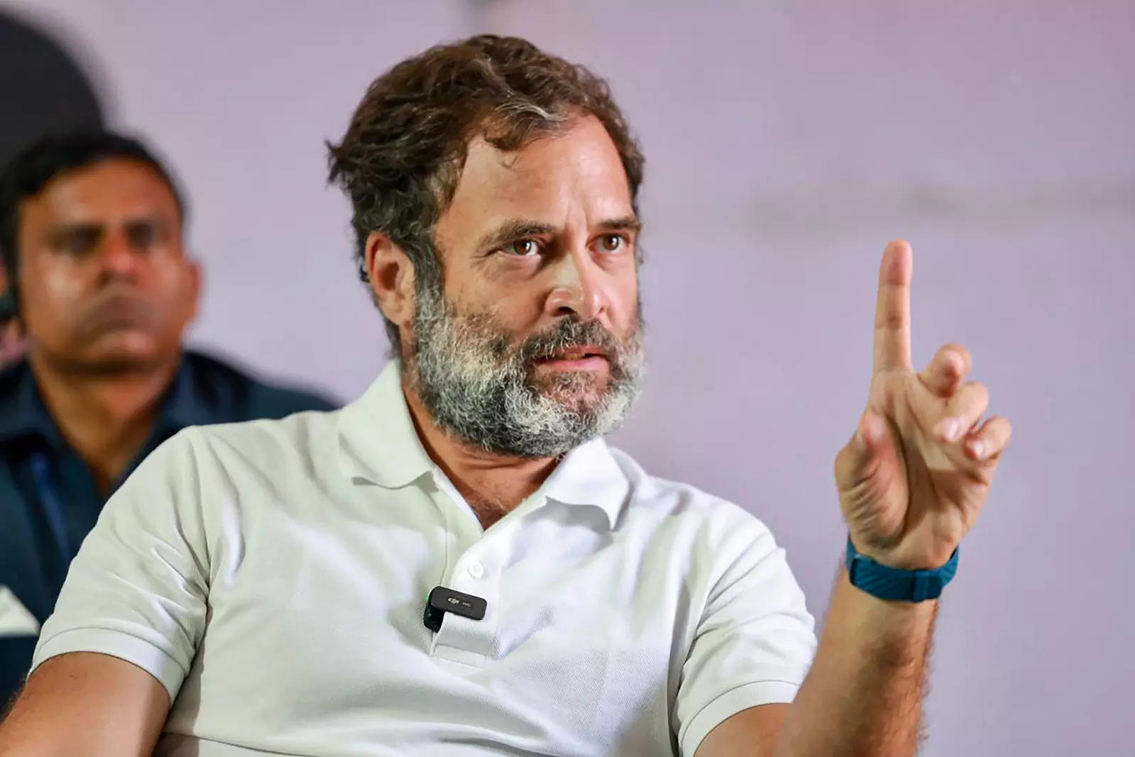 राहुल गांधी