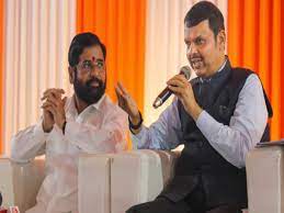 BJP-शिंदे गुट