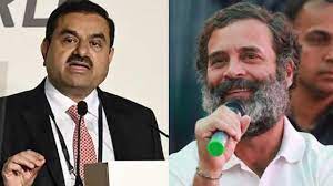 अडानी मामले