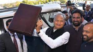 Rajasthan Budget