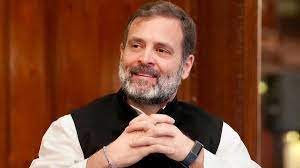 राहुल गांधी