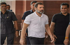 राहुल गांधी