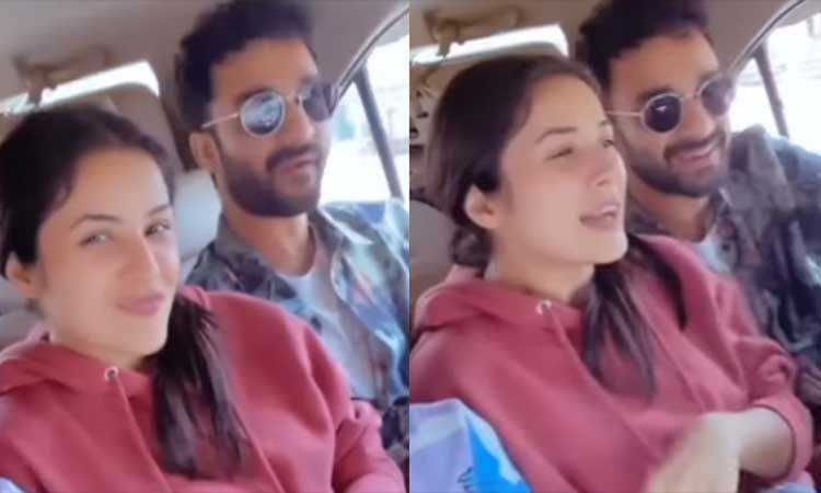 शहनाज गिल