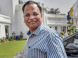 सत्येंद्र जैन