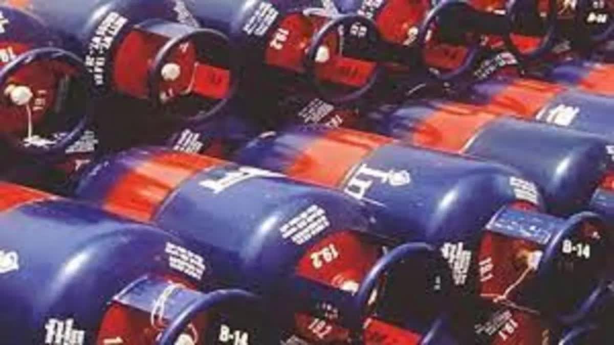 कॉमर्शियल गैस