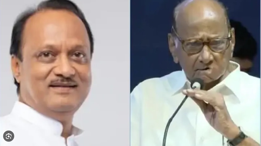 अजीत पवार