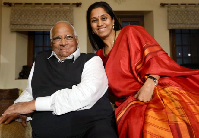 शरद पवार