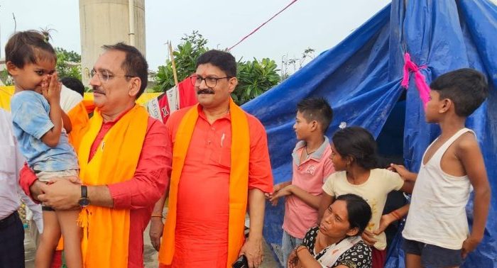 दिल्ली में