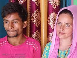 सीमा-सचिन से
