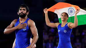 पहलवान बजरंग