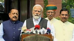 Parliament Monsoon