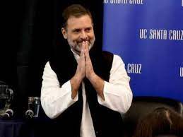 राहुल गांधी