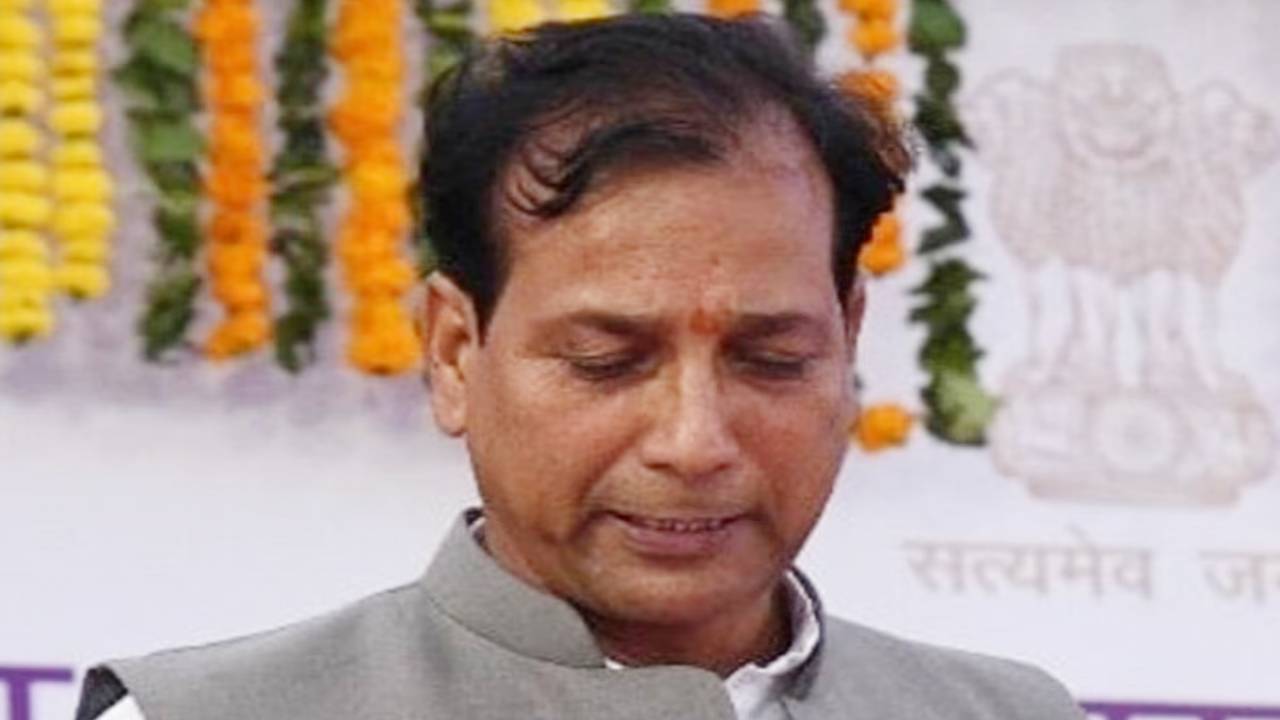 मंत्री पद