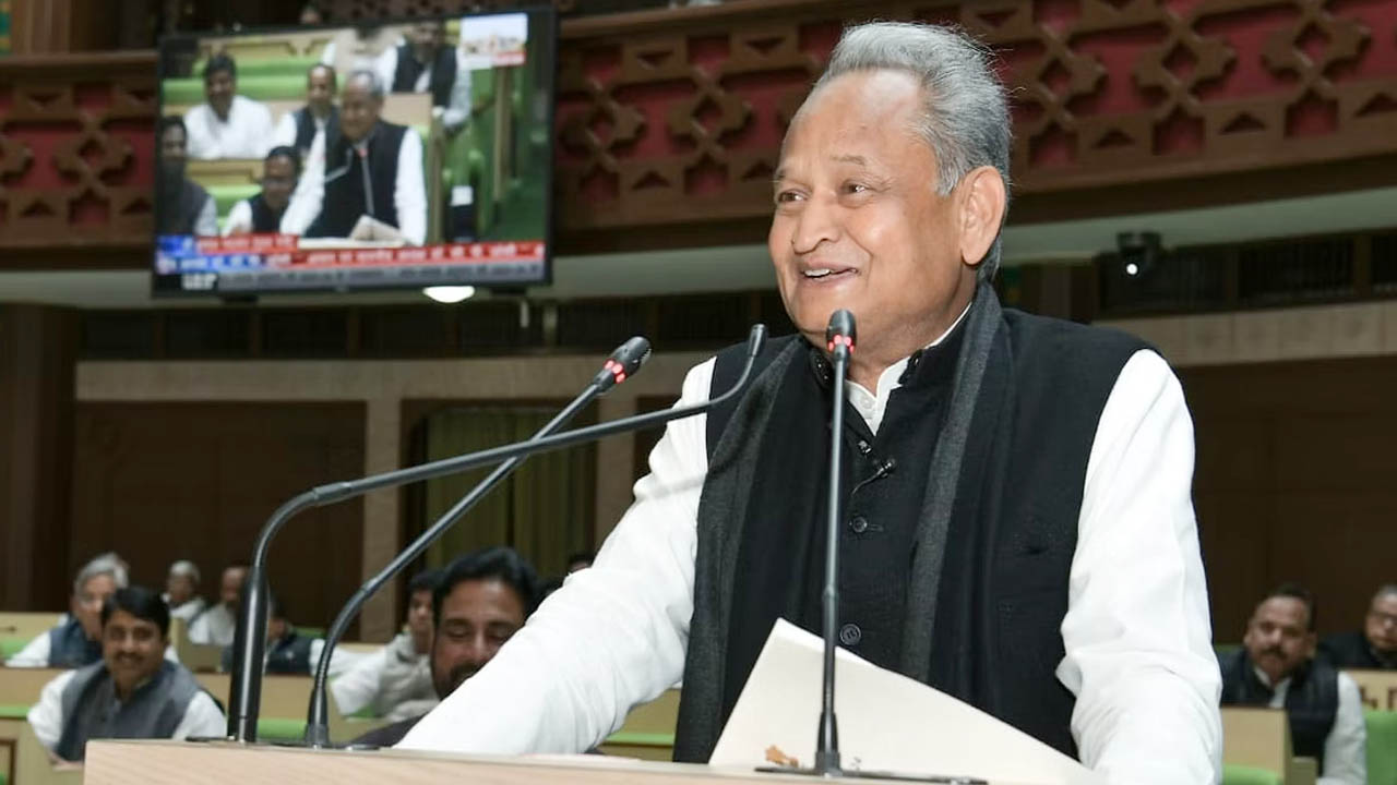 राजस्थान की