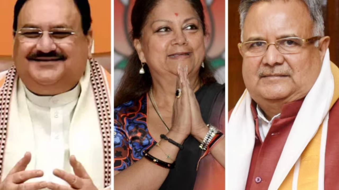 भाजपा अध्यक्ष