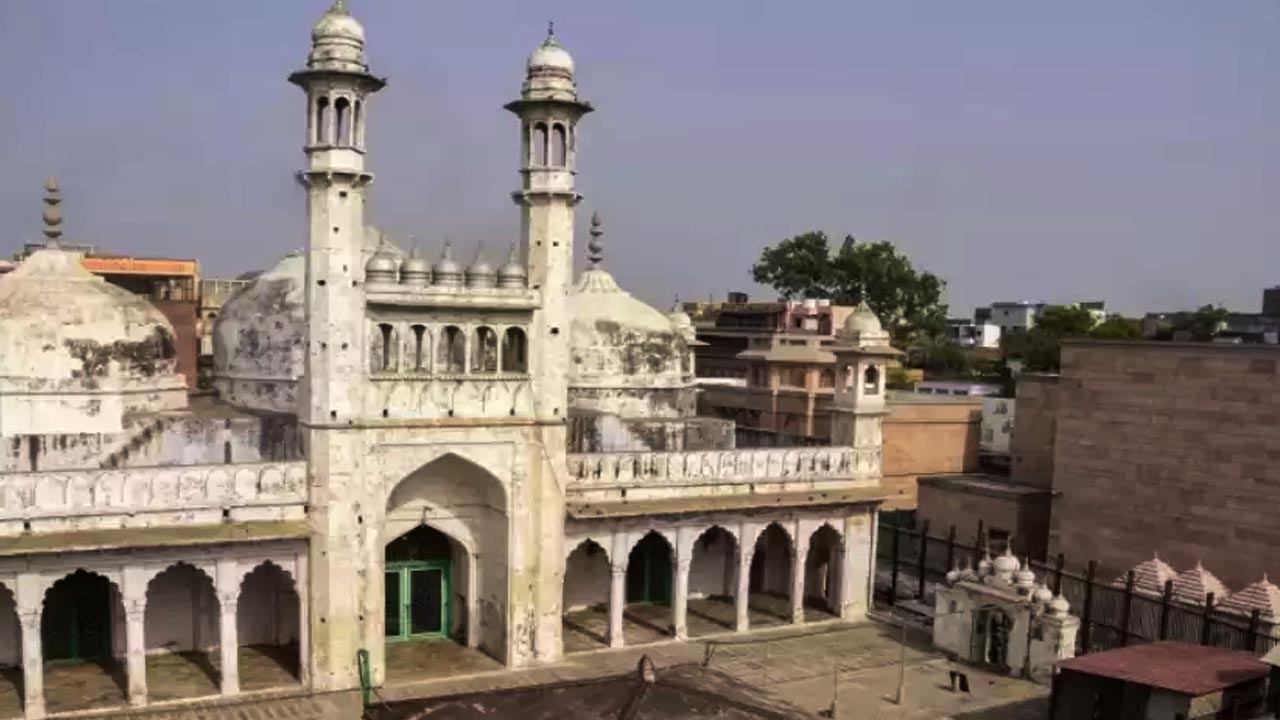 ज्ञानवापी का