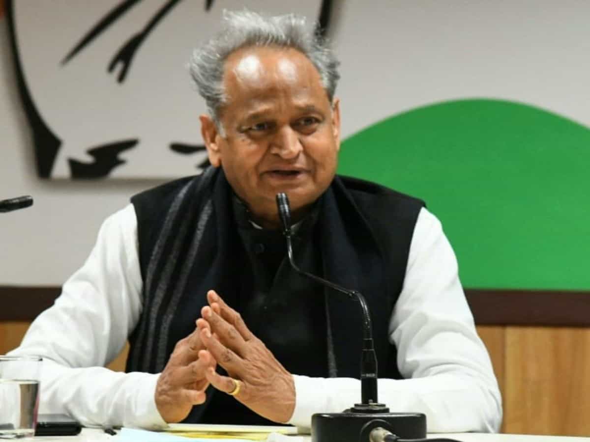 सीएम अशोक