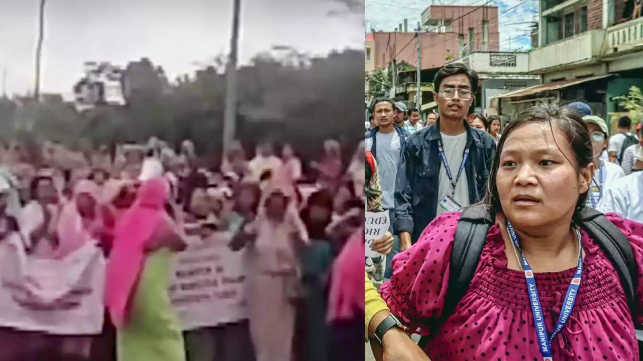 मणिपुर में