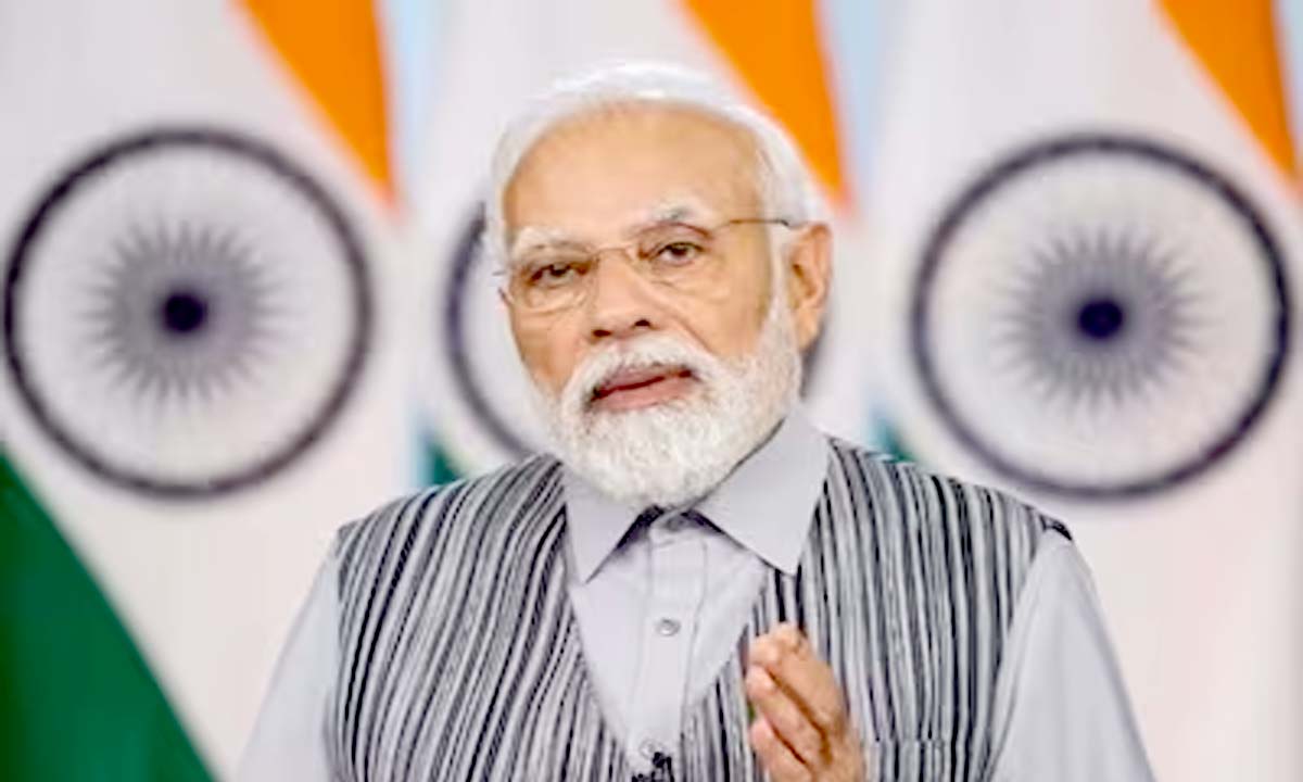 पीएम मोदी