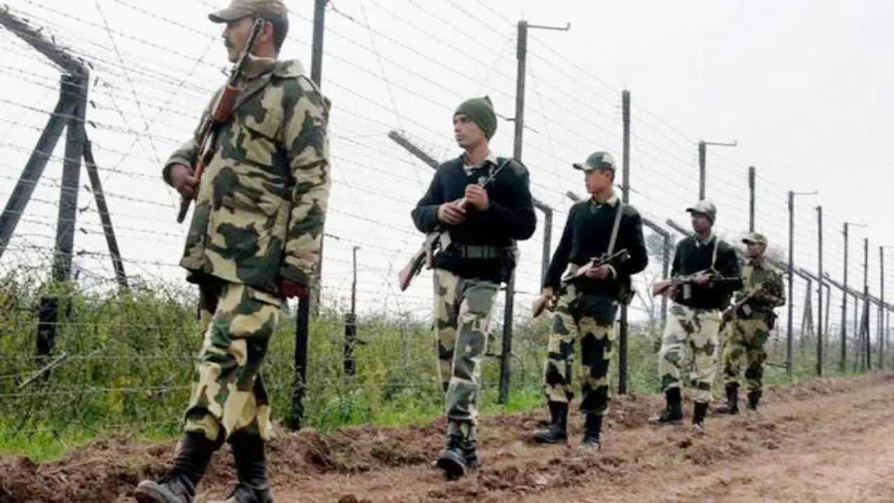 BSF जवानों