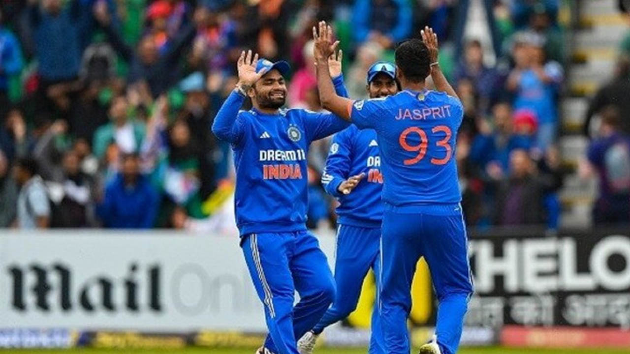 भारत ने