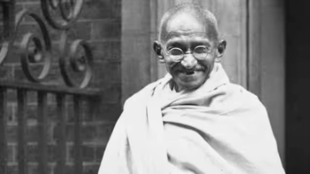 महात्मा गांधी