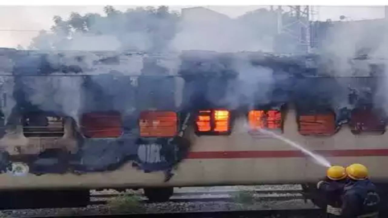 लखनऊ-रामेश्वरम ट्रेन