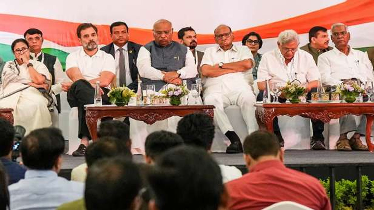विपक्षी गठबंधन