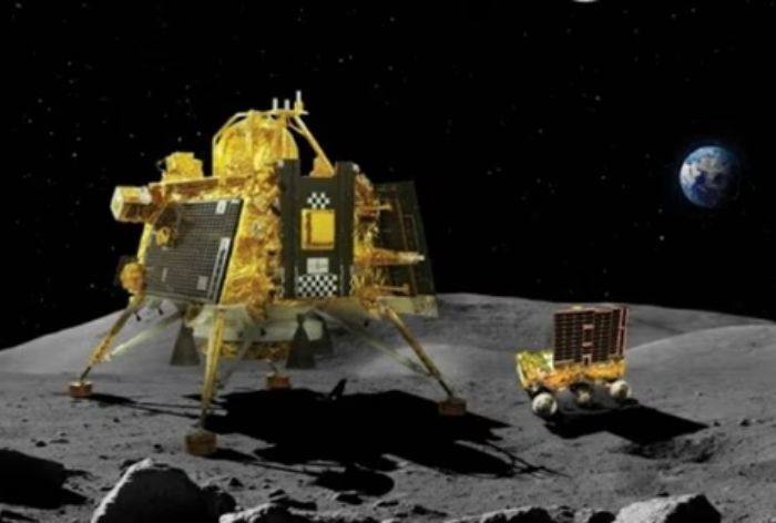 ISRO ने