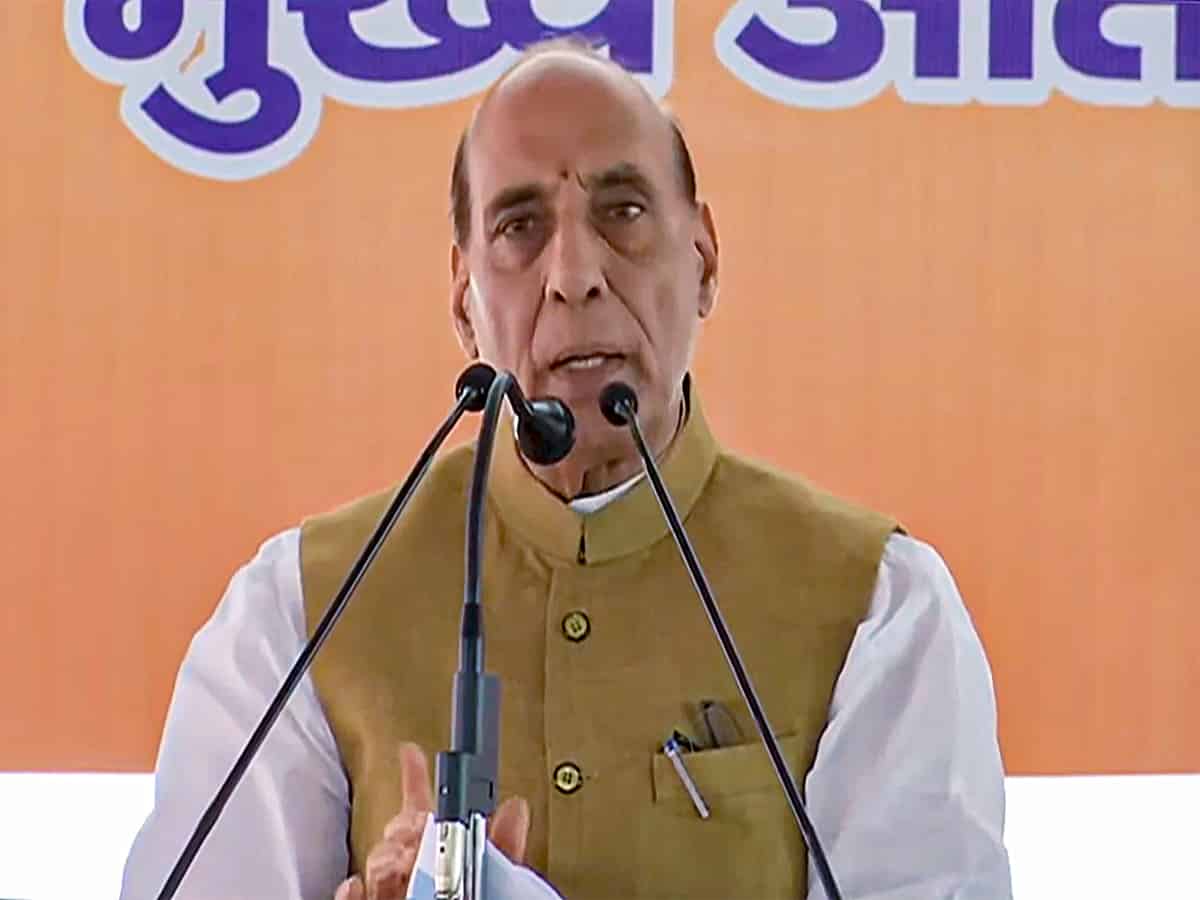 रक्षा मंत्री