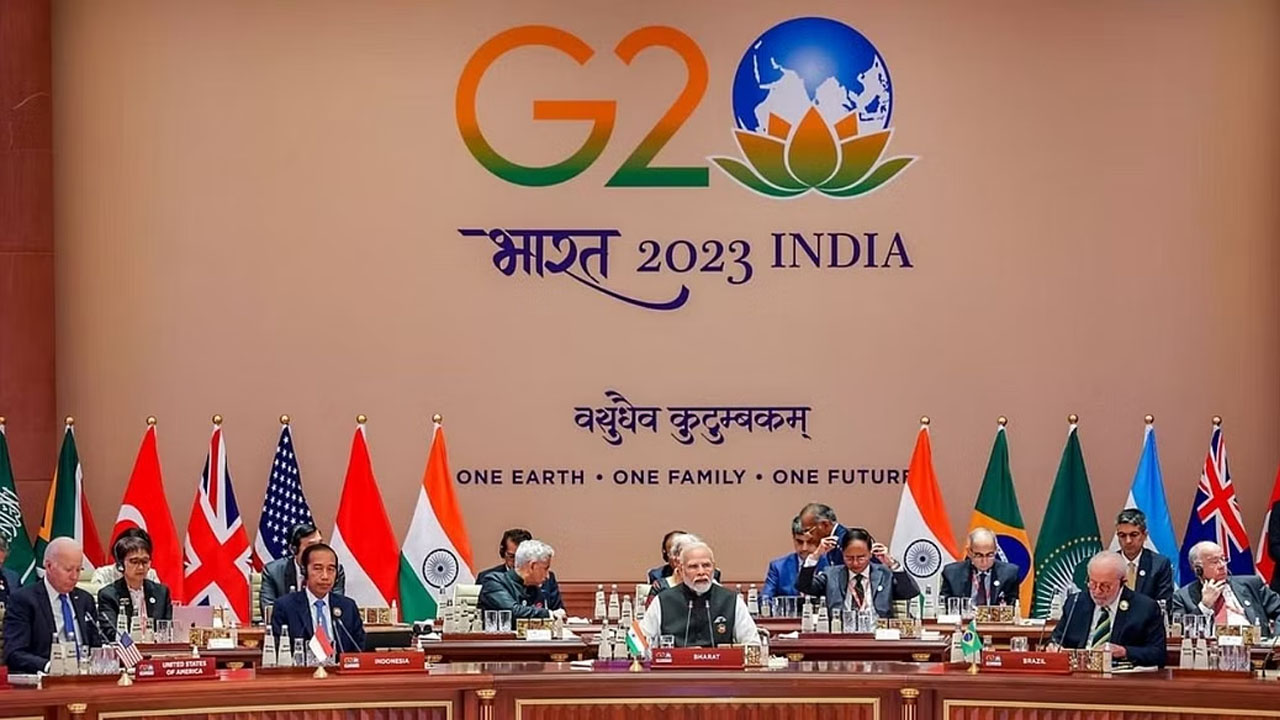 G20 शिखर