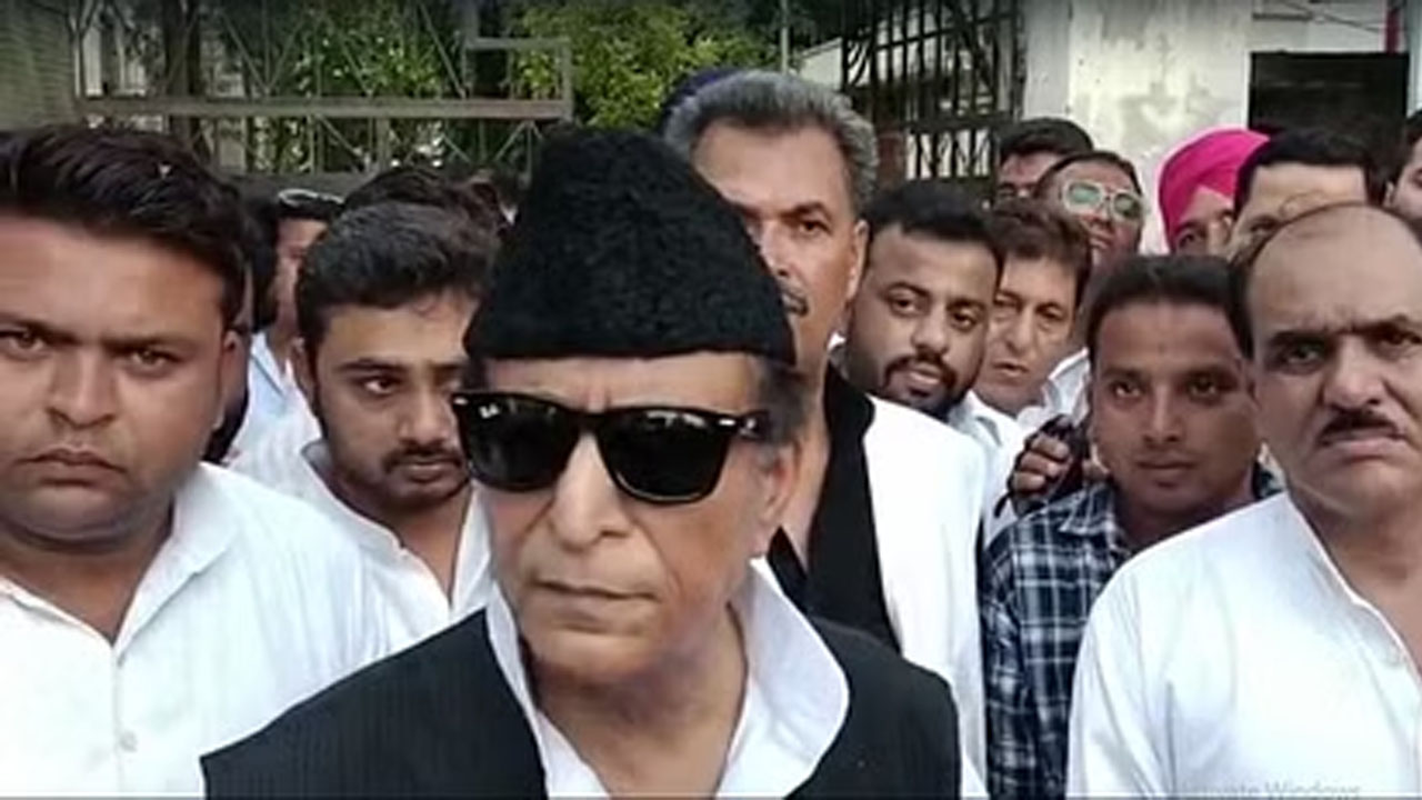 आज़म खान