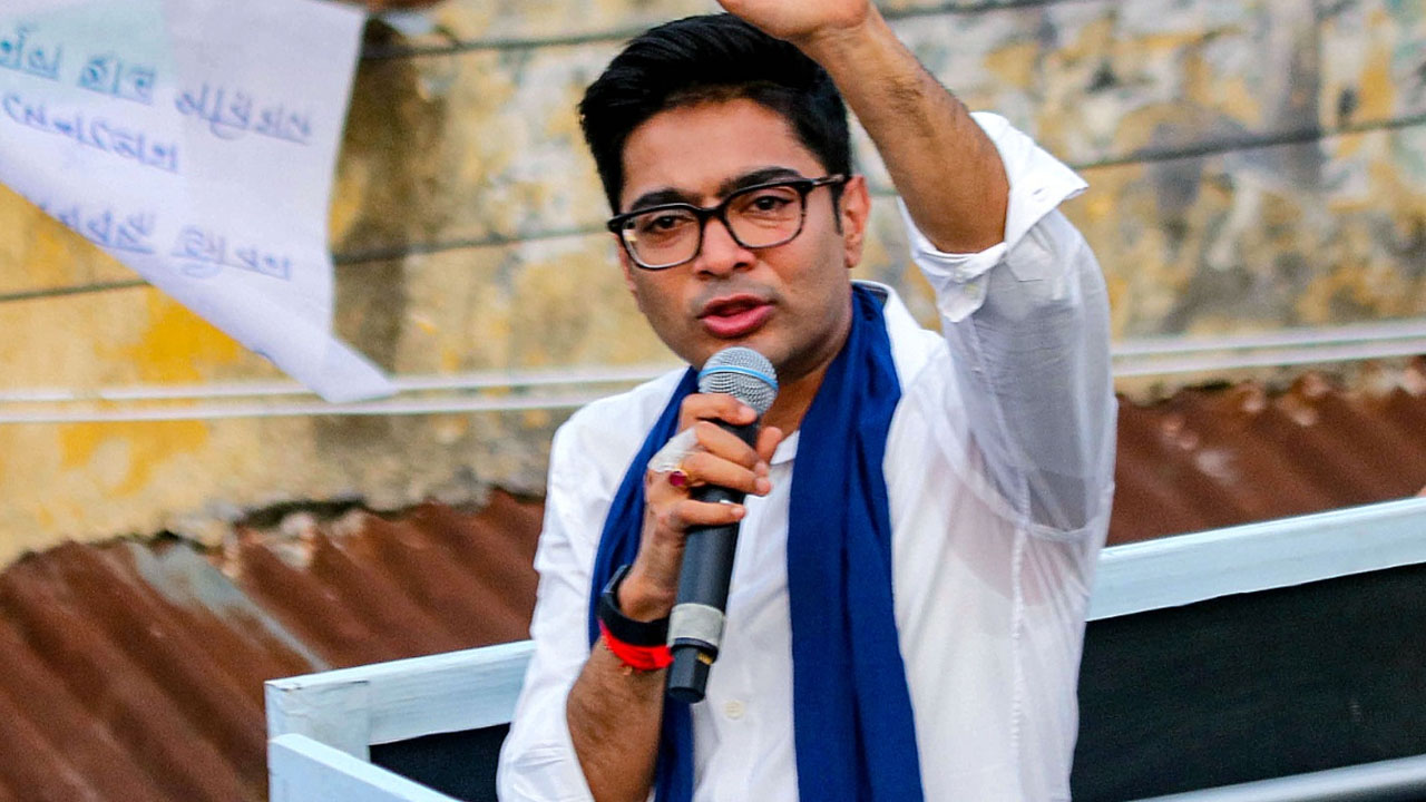 टीएमसी नेता