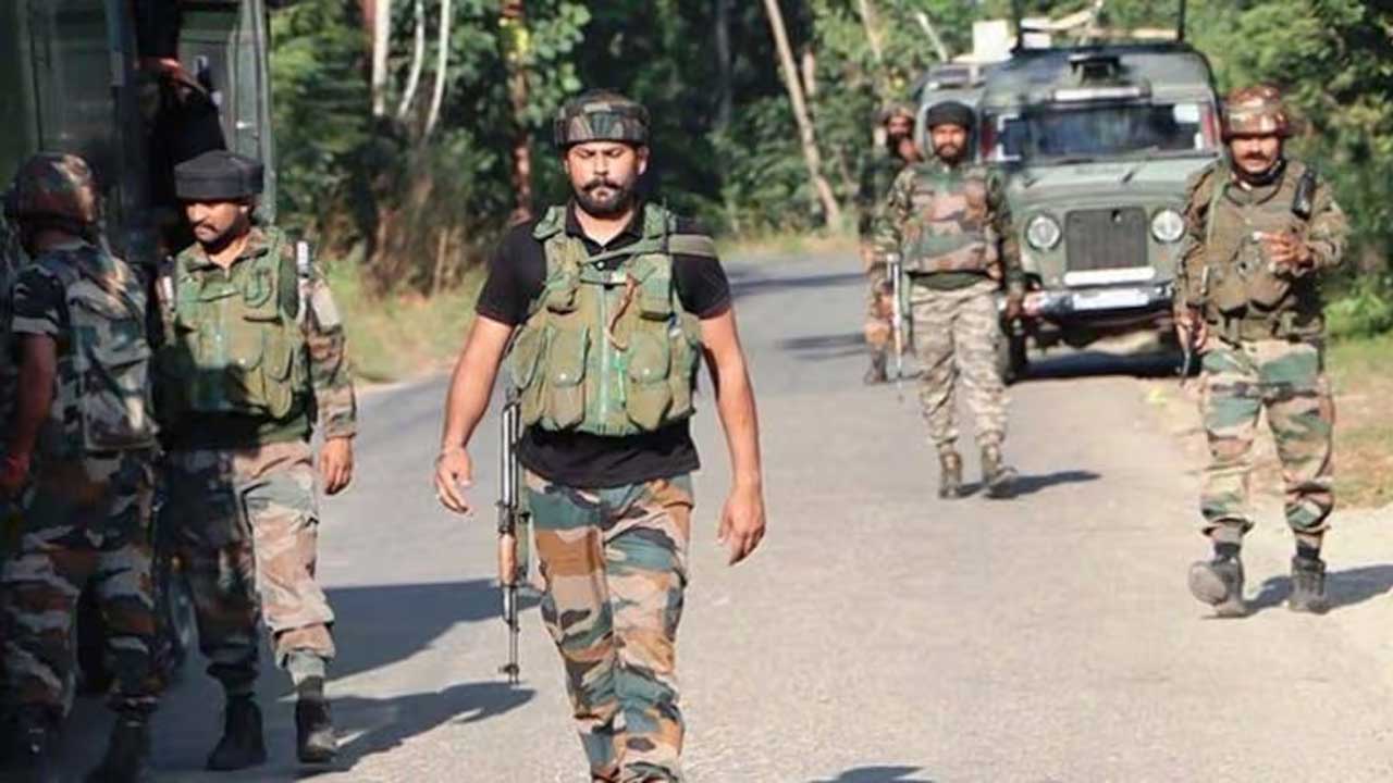 जम्मू कश्मीर