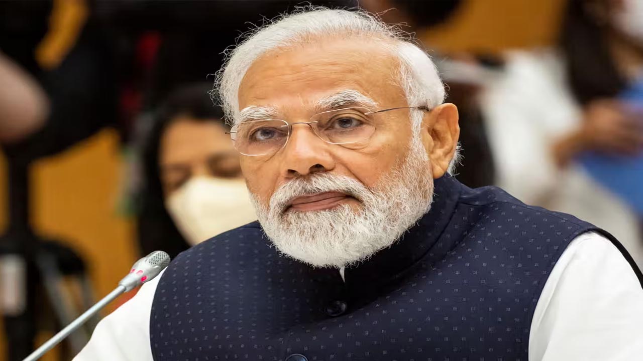 पीएम नरेंद्र