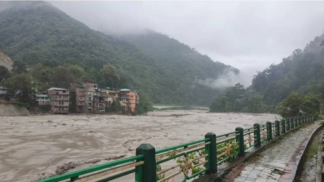 सिक्किम के