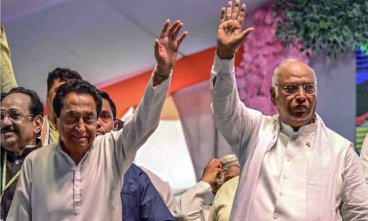 मध्यप्रदेश में