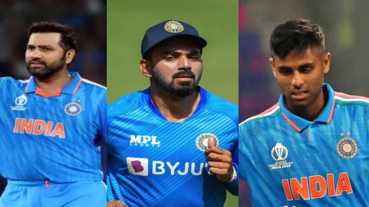 India VS