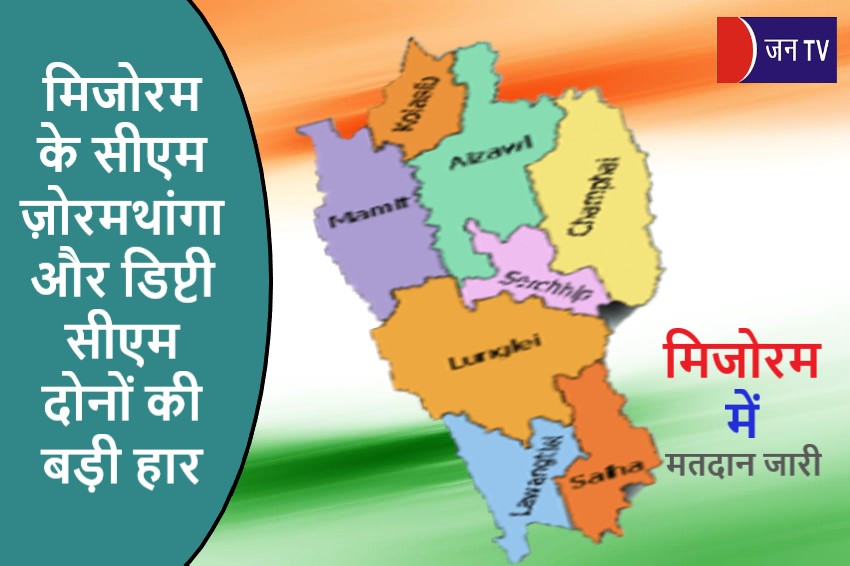 मिजोरम के