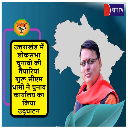 उत्तराखंड में