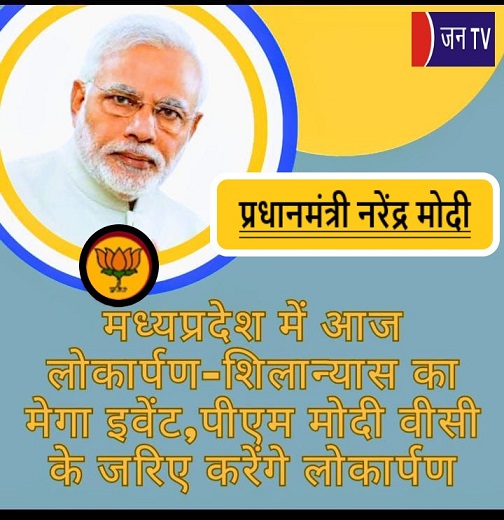 मध्यप्रदेश में